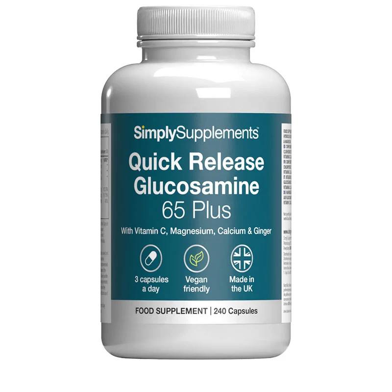 Best Glucosamine Supplements for Active Adults: A Buyer's Guide
